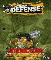game pic for Dictator Defense